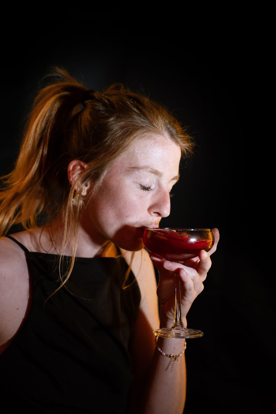 Un cocktail au Pimento